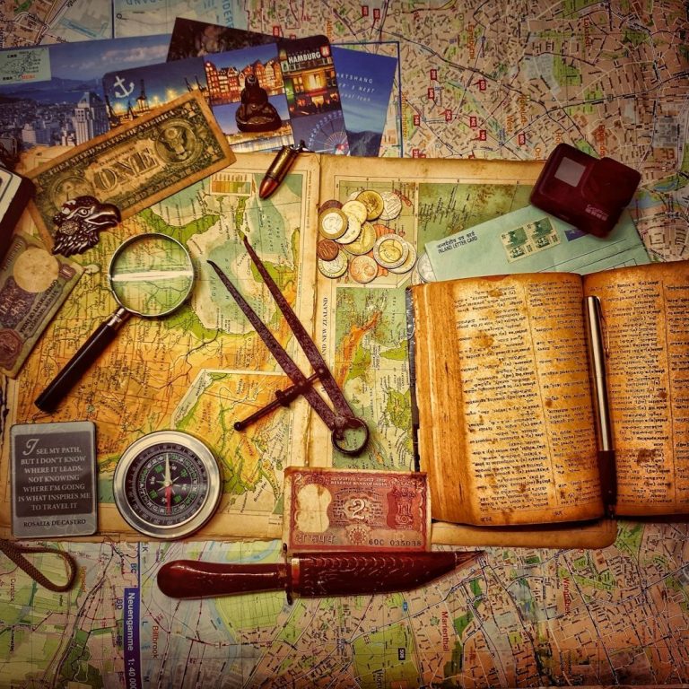 The Wicked Treasure Hunt