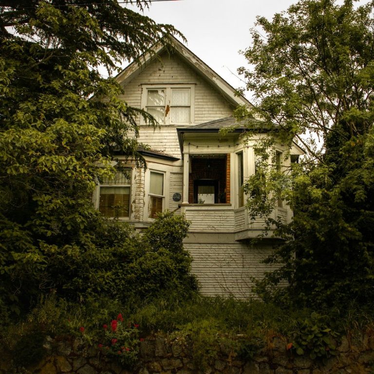 The Haunted City